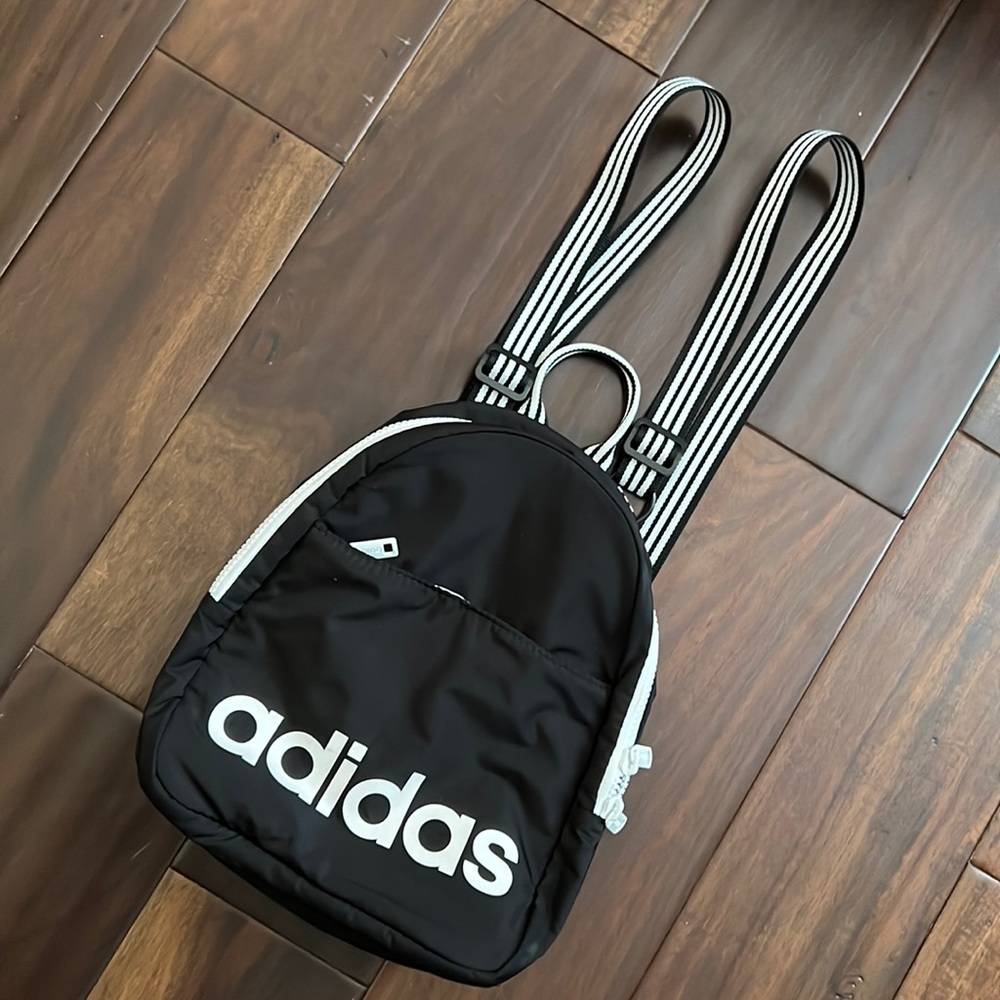 Adidas Mini Backpack - image 1